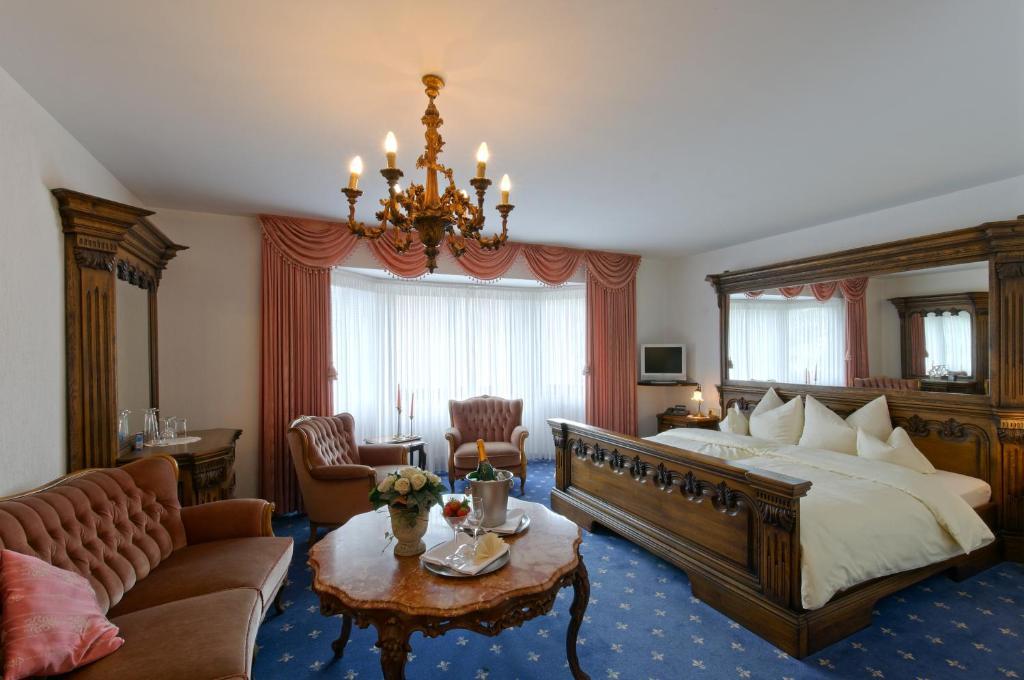 Landhotel Lohmann Langenfeld  Kamer foto