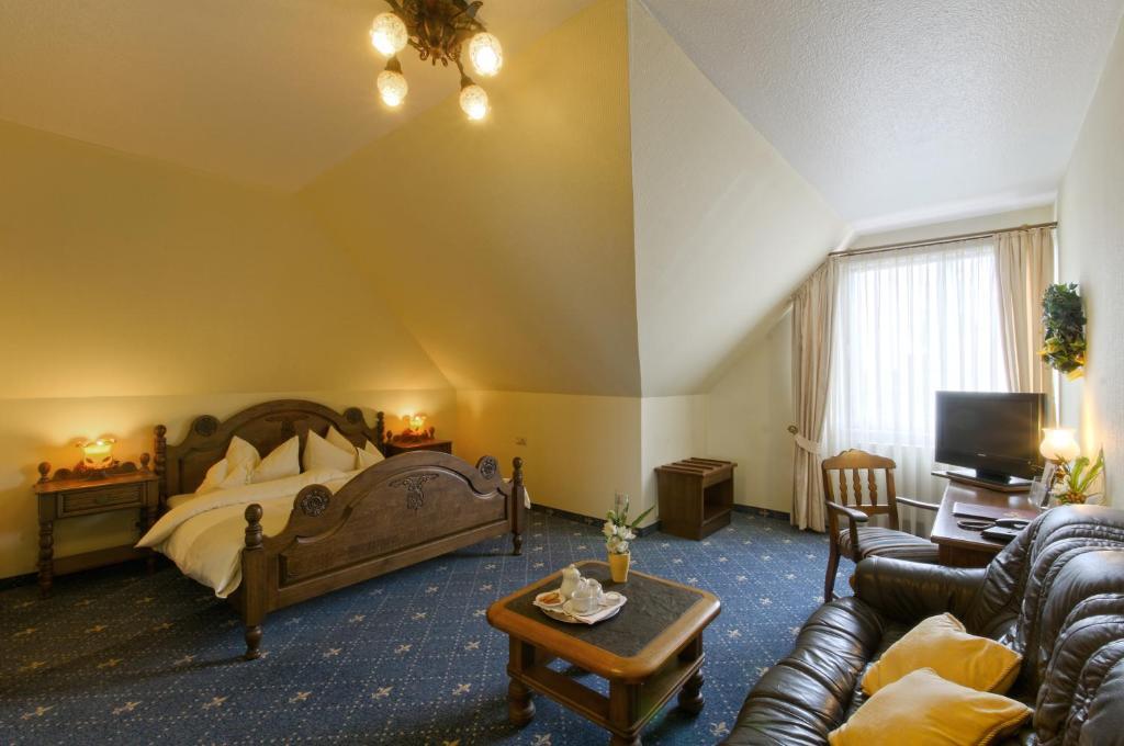 Landhotel Lohmann Langenfeld  Kamer foto