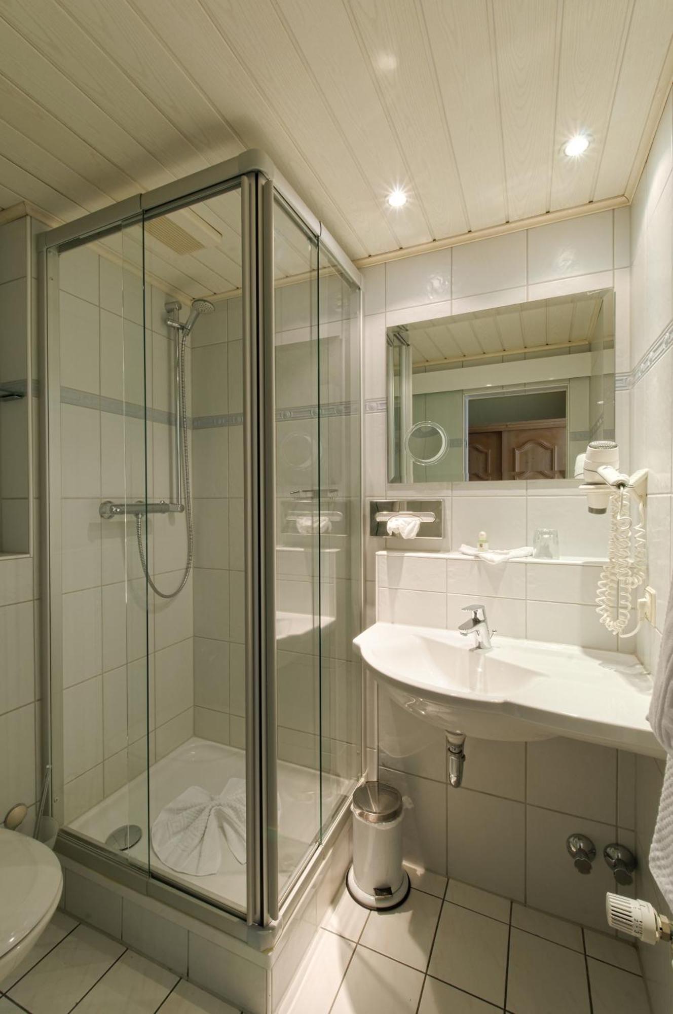 Landhotel Lohmann Langenfeld  Buitenkant foto
