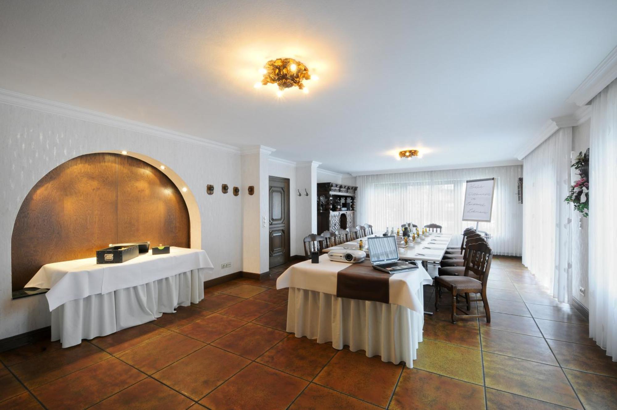 Landhotel Lohmann Langenfeld  Buitenkant foto